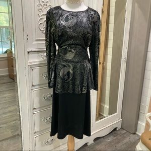 Vintage dress size XL